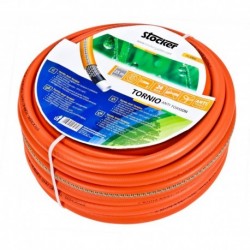 Torno para manguera de jardín Stocker 25m 5/8