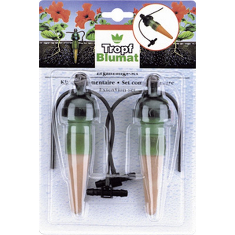 Stocker Tropf Blumat en blister - 2 uds