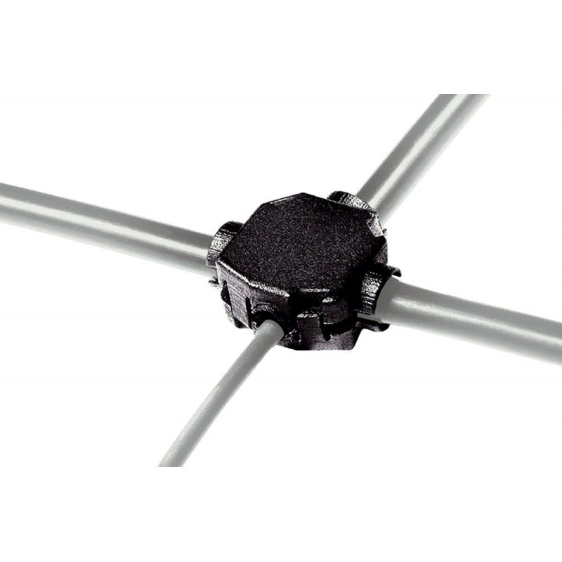 Abrazadera de seguridad para tubos Stocker Blister - 1ud