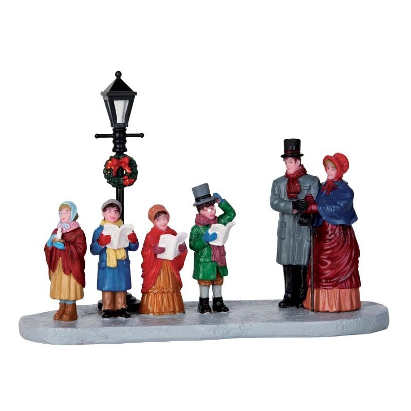 Street Lamp Serenade Ref. 63272 Street Lamp Serenade Ref. 63272