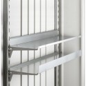 Conjunto de estanterías estándar de 4 estantes de armario de herramientas de metal Biohort