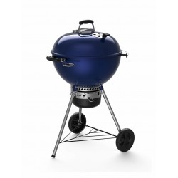 Barbecue Weber a Carbone Master-Touch GBS C-5750 Deep Ocean Blue Cod. 14716053