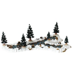 Mill Stream Fork Cod. 13367