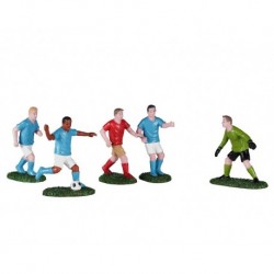 Soccer Practice Set of 5 Cod. 02962