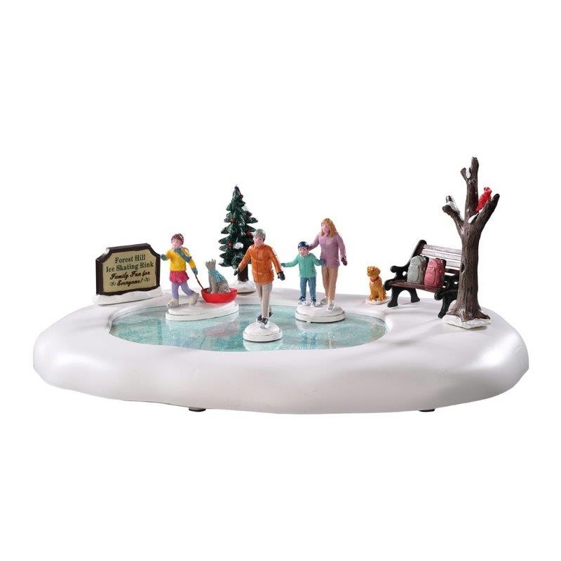 Family Skating Day B/O 4.5V Cód. 04715 Family Skating Day B/O 4.5V Cód. 04715