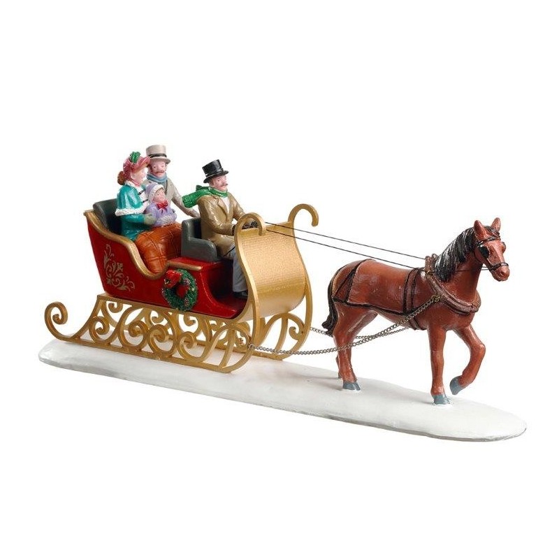 Victorian Sleigh Ride Ref. 93433