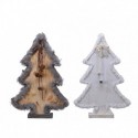 Christmas Trees in Lengo Medi 40 cm. Single piece