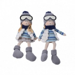 Niños con calcetines. Única pieza