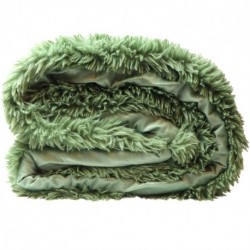 Manta Olaf 150 x 200 cm Verde Oleo