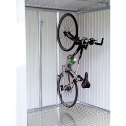 Portabicicletas Bike Max para casa de metal EUROPA Biohort