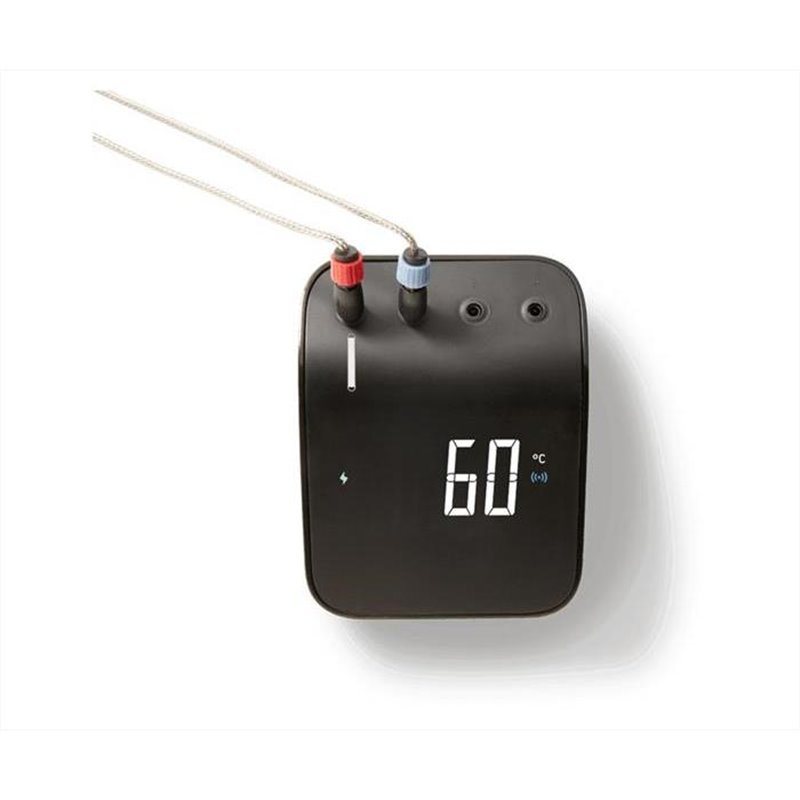 Centro de parrilla inteligente Weber Connect Cod. 3202