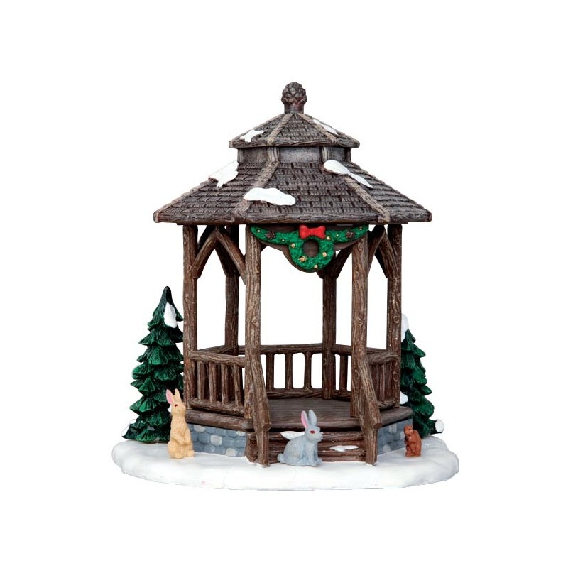 Winter Gazebo Cod. 43084