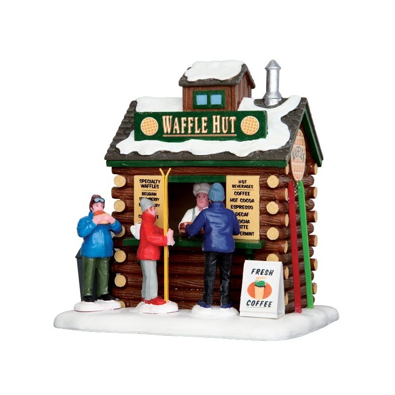 Waffle Hut Cod. 43074 Waffle Hut Cod. 43074