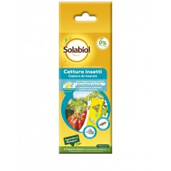 Capturar tomate e insectos hortícolas SBM