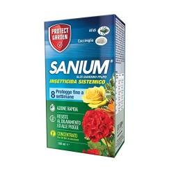 Sanium SL25 jardín PFnPO 100ml SBM