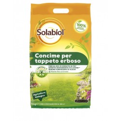 Fertilizante para césped 5 kg SBM