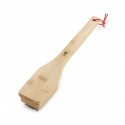 Weber Small Brush with Bamboo Handle 30 cm Ref. 6275