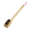 Large Weber brush with bamboo handle 46 cm Ref. 6276