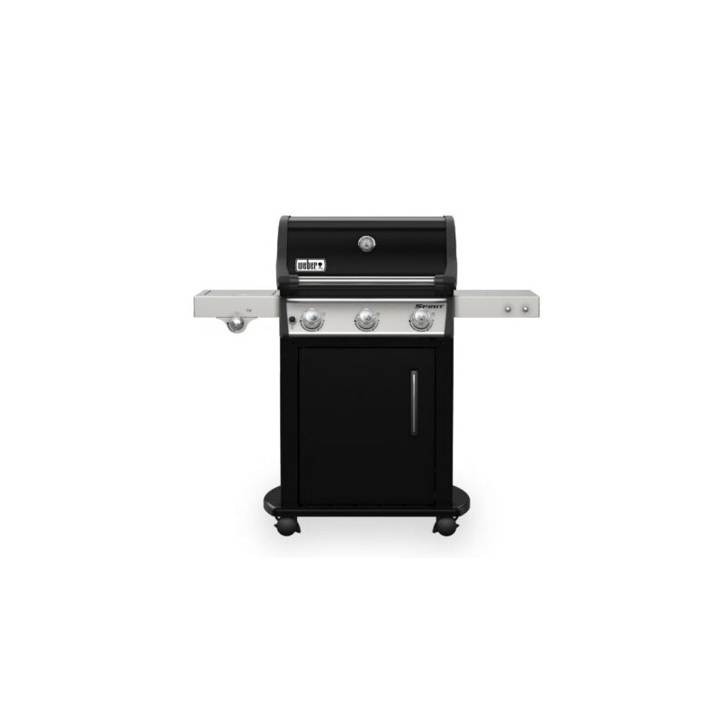 Weber Gas Barbecue Spirit E-325 Black Ref. 46712229