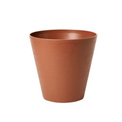 Florero Hoop Eco Verde