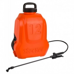 Bomba de mochila eléctrica Stocker 12 L li-ion