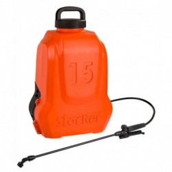 Bomba de mochila eléctrica Stocker 15 L li-ion