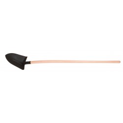 Stocker Steel shovel with handle
