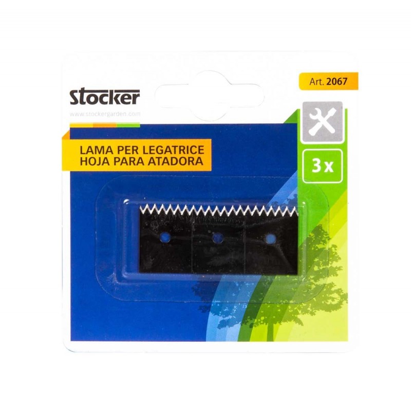 Stocker Recambio para atadora Stocktap nº 6