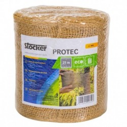 Stocker Protec banda para tronco de árbol 0,15x25 m 210 gr/mq