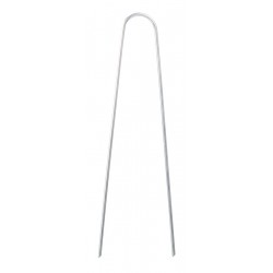 Stocker Clavijas fijación acero galvanizado 20 cm 10 uds/paquete
