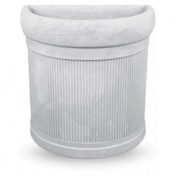 Macetero de pared a rayas Ducale