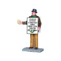 Sandwich Board Man Cod. 42258