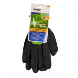 Guantes Stocker en fibra de bambú 10/L