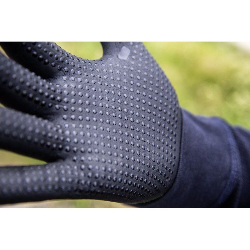 Stocker Gloves in bamboo fiber 10/L