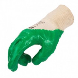 Stocker Work gloves size 8