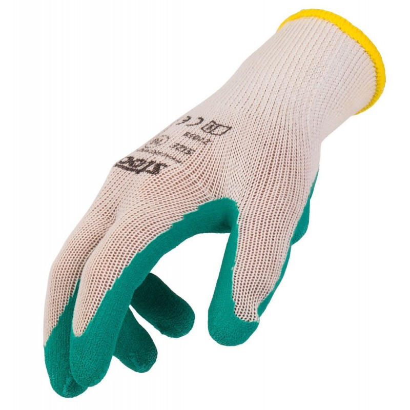 Guantes de trabajo Stocker talla 8