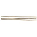 Tirantes sueltos de bambú Stocker 150 / diámetro 22 24