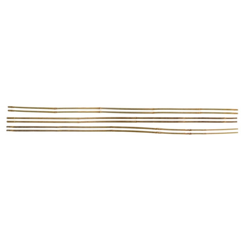 Stocker Loose bamboo braces 210 / diameter 22 24