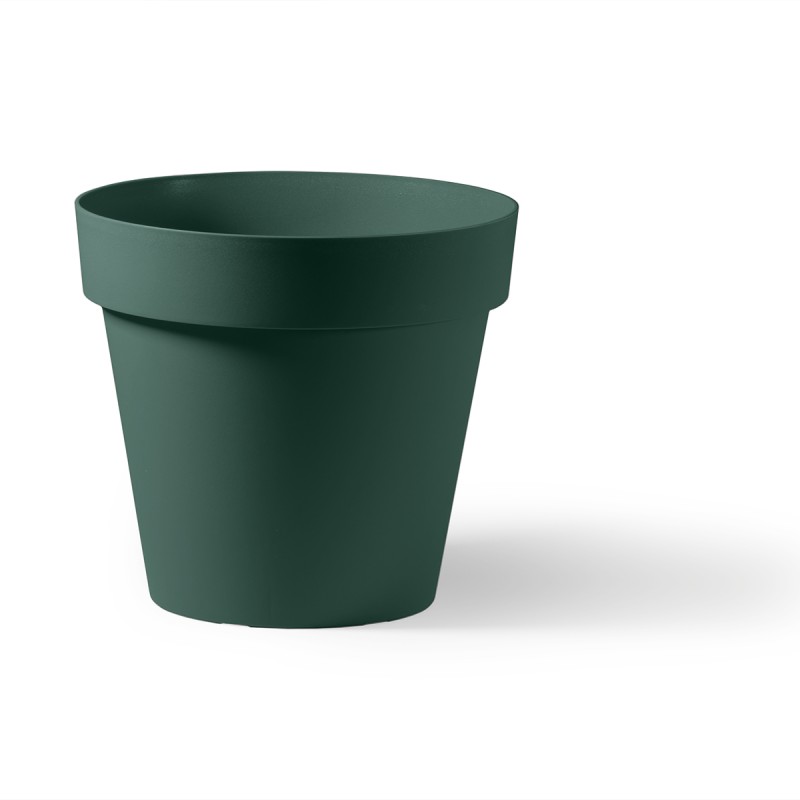 Jarrón Cleo Lovin'Green 60% Plástico Reciclado