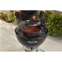 Cocotte 2 en 1 Weber Cód. 8857