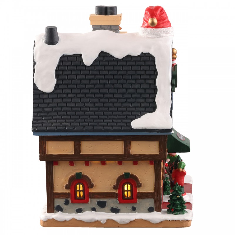 North Pole Nursery B/O 4.5V Cód. 05677 North Pole Nursery B/O 4.5V Cód. 05677