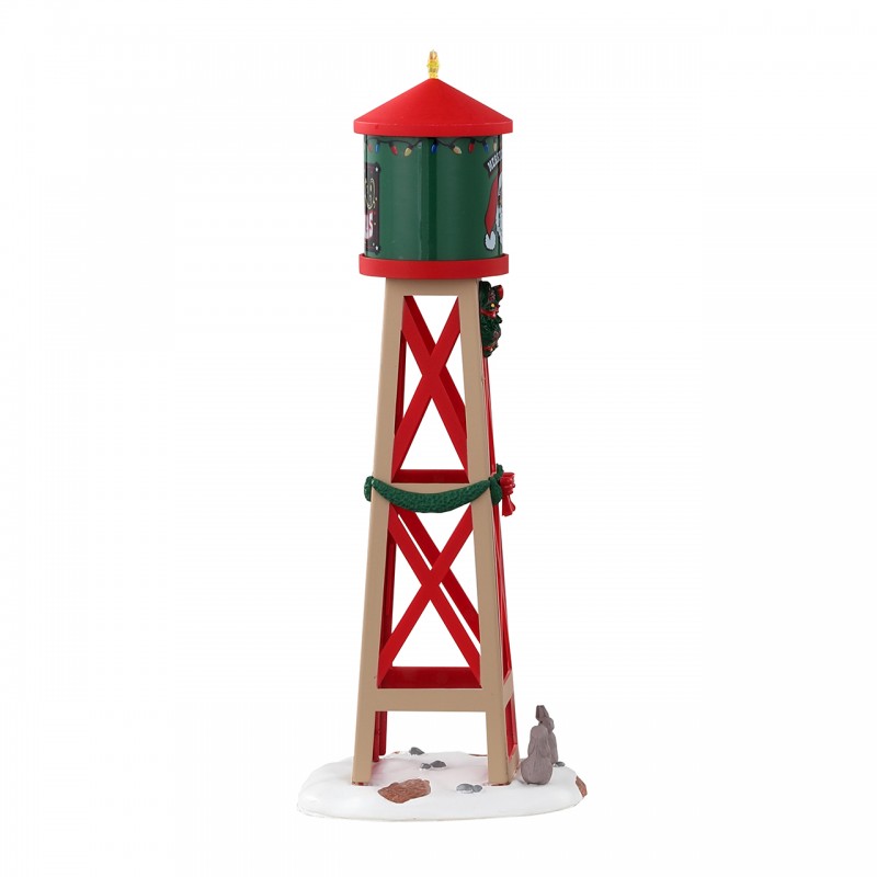 Rustic Water Tower Cod. 03526 Rustic Water Tower Cod. 03526