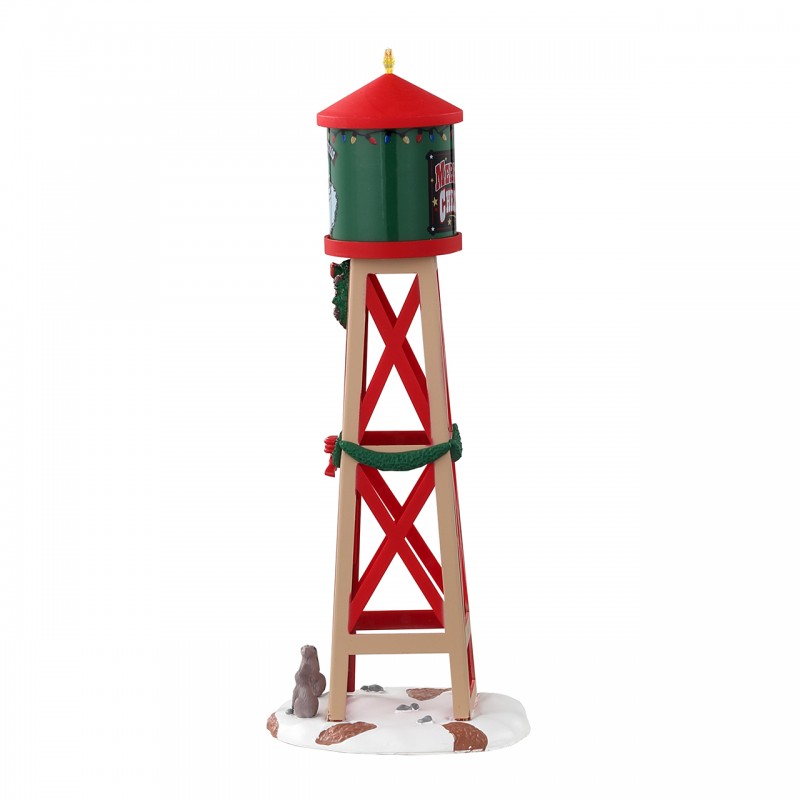 Rustic Water Tower Cod. 03526 Rustic Water Tower Cod. 03526