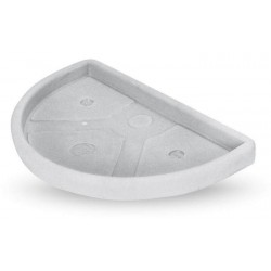 Platillo para macetero de pared