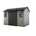 Keter Garden Shed in Paintable Resin OAKLAND 1175