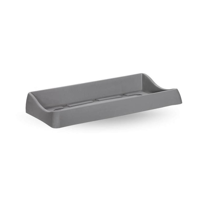 Macetero bajo rectangular Génesis