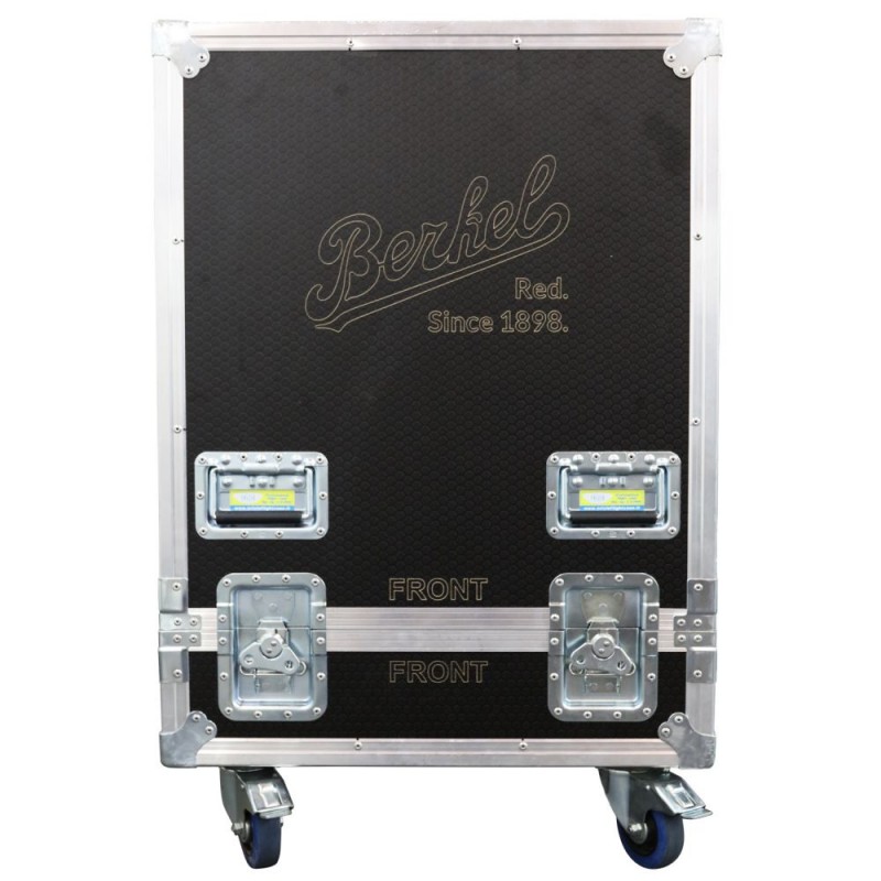 Flight Case Berkel con ruedas para Pedestal B114/Tribute/B3