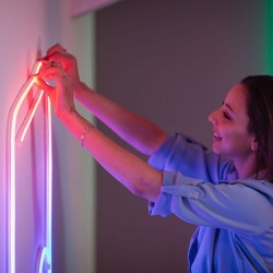 Twinkly FLEX KIT para fijar Twinkly Flex