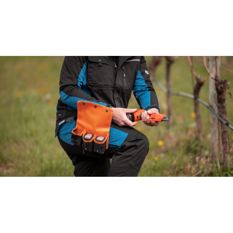 Estuche Stocker para batería