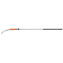 Sierra para metales Stocker Corvo 430 TC con mango telescópico 270 - 460cm